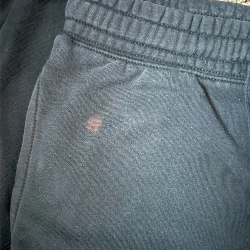 Men’s Old Navy Black & Grey Tapered Jogger Sweatpants Lot of 2 Size Medium |E16 - Picture 12 of 16